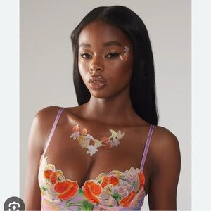 Savage X Fenty body stickers